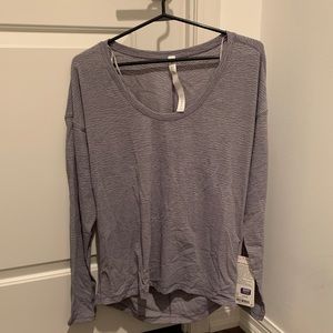 Lululemon Meant to Move Longsleeve